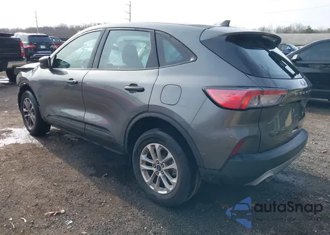 2021 Ford Escape S from USA, damaged, VIN 1FMCU9F65MUA97448